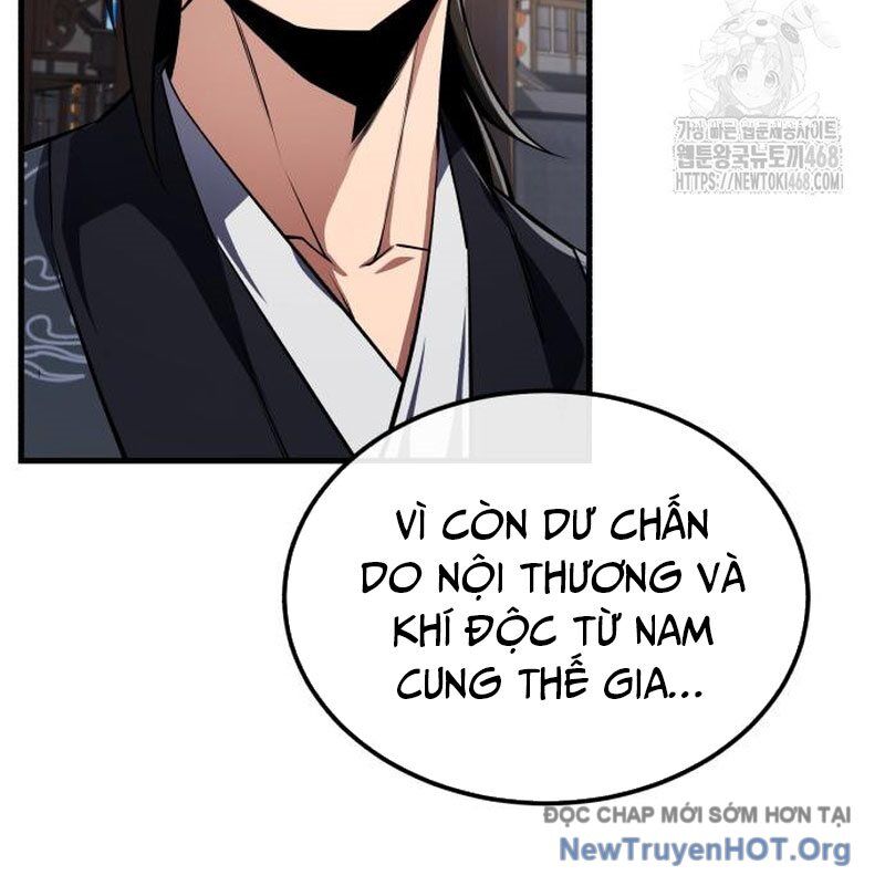 Đệ Nhất Võ Sư, Baek Cao Thủ Chap 126 - Next Chap 127