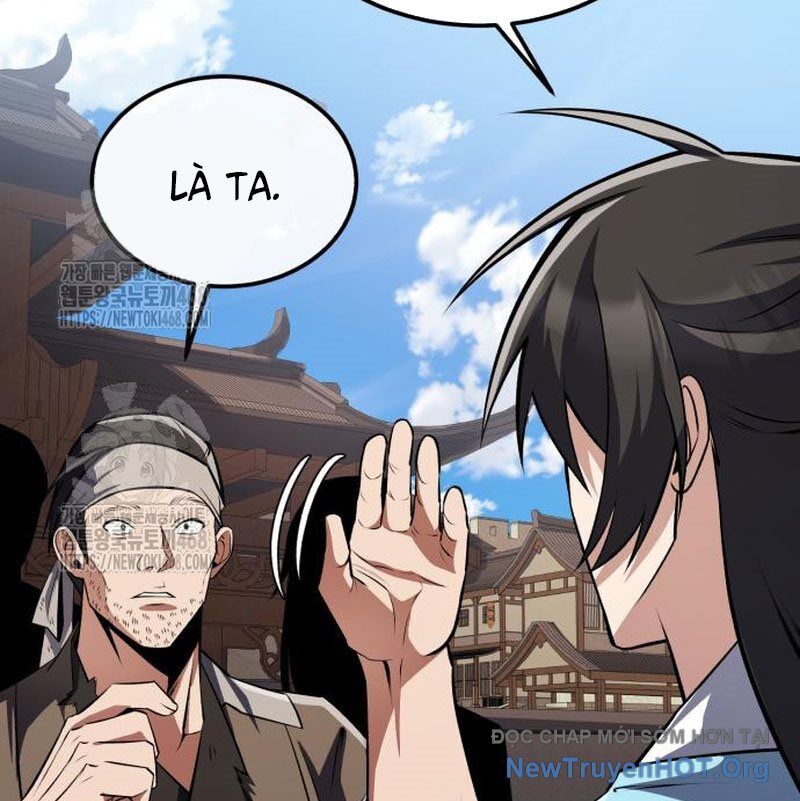 Đệ Nhất Võ Sư, Baek Cao Thủ Chap 126 - Next Chap 127