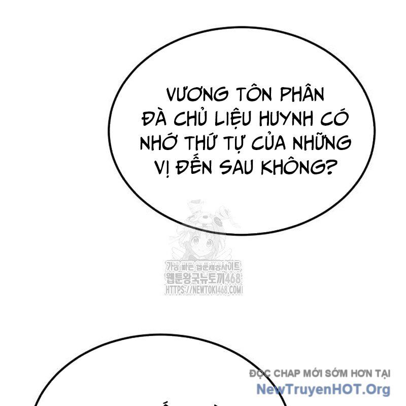 Đệ Nhất Võ Sư, Baek Cao Thủ Chap 126 - Next Chap 127
