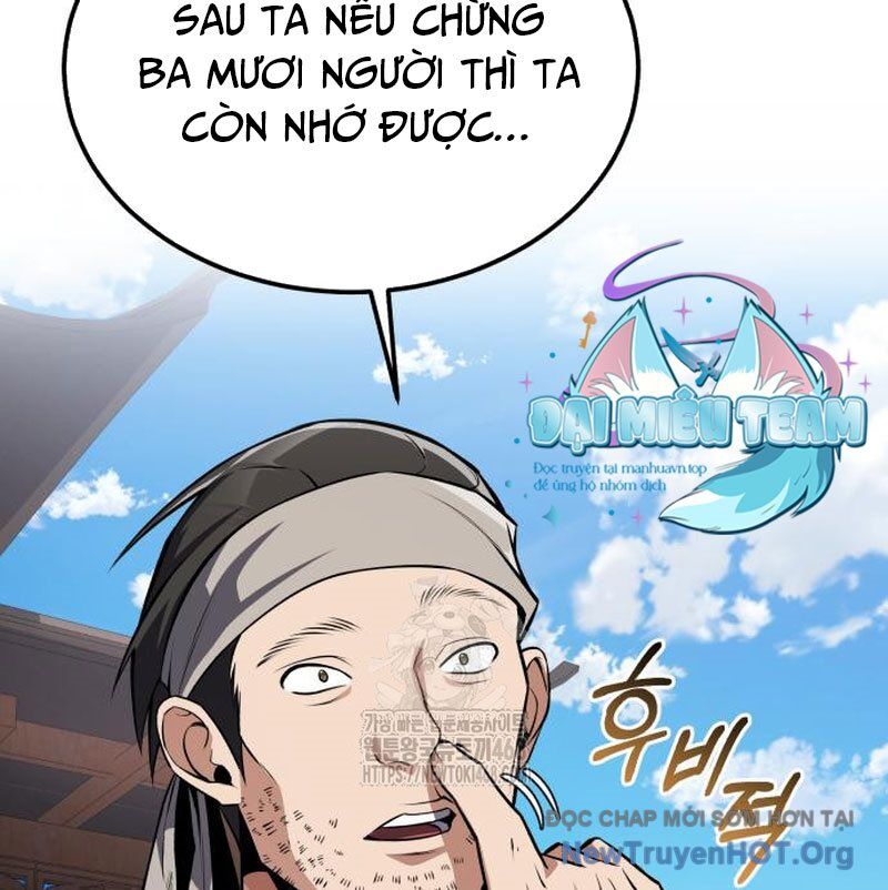 Đệ Nhất Võ Sư, Baek Cao Thủ Chap 126 - Next Chap 127