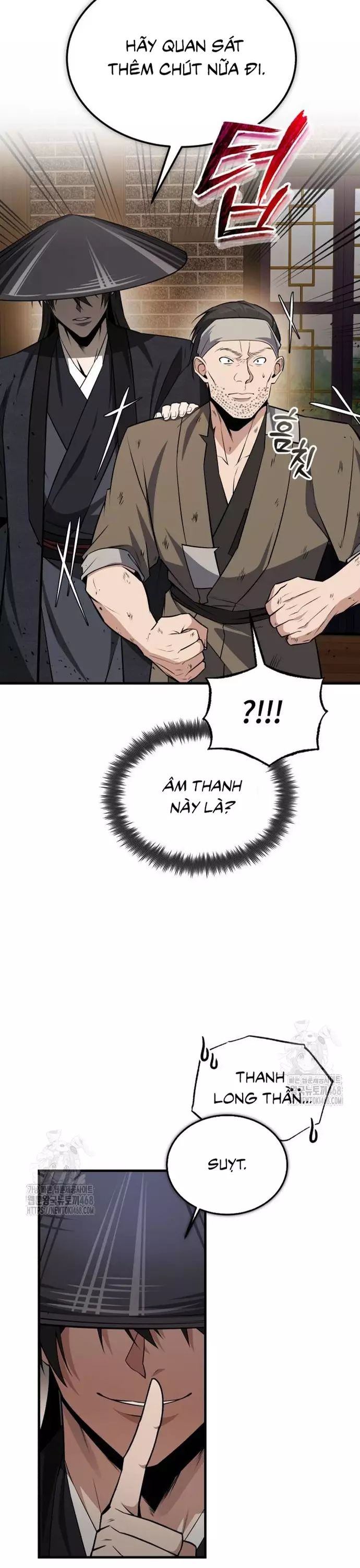Đệ Nhất Võ Sư, Baek Cao Thủ Chap 127 - Next Chap 128