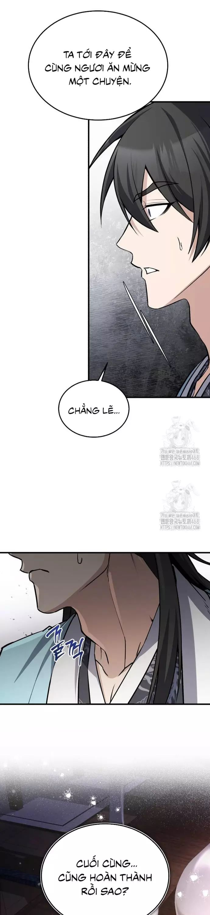 Đệ Nhất Võ Sư, Baek Cao Thủ Chap 127 - Next Chap 128
