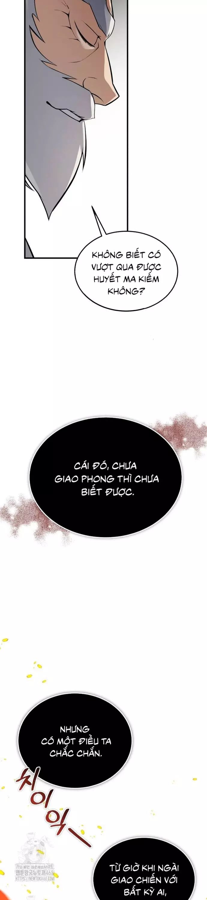 Đệ Nhất Võ Sư, Baek Cao Thủ Chap 127 - Next Chap 128