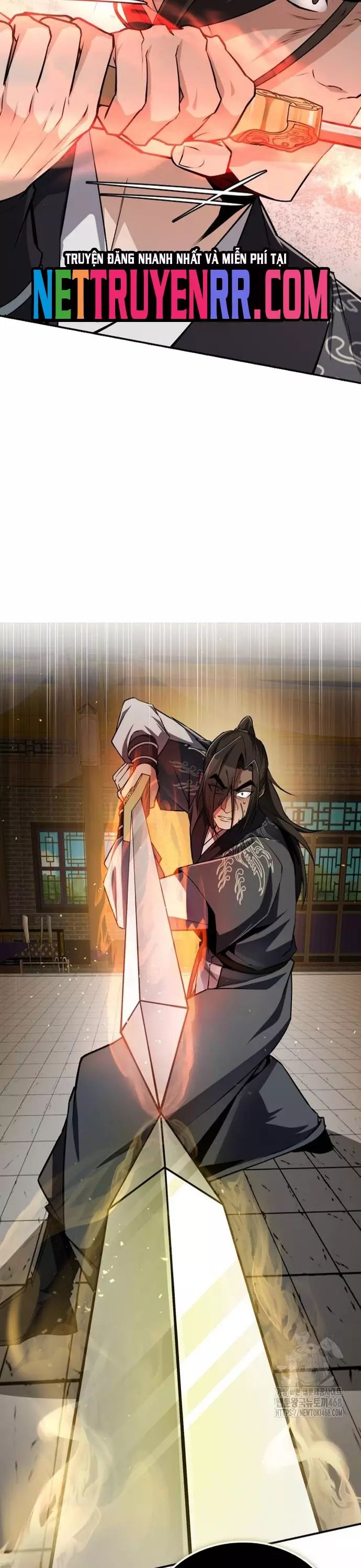 Đệ Nhất Võ Sư, Baek Cao Thủ Chap 127 - Next Chap 128