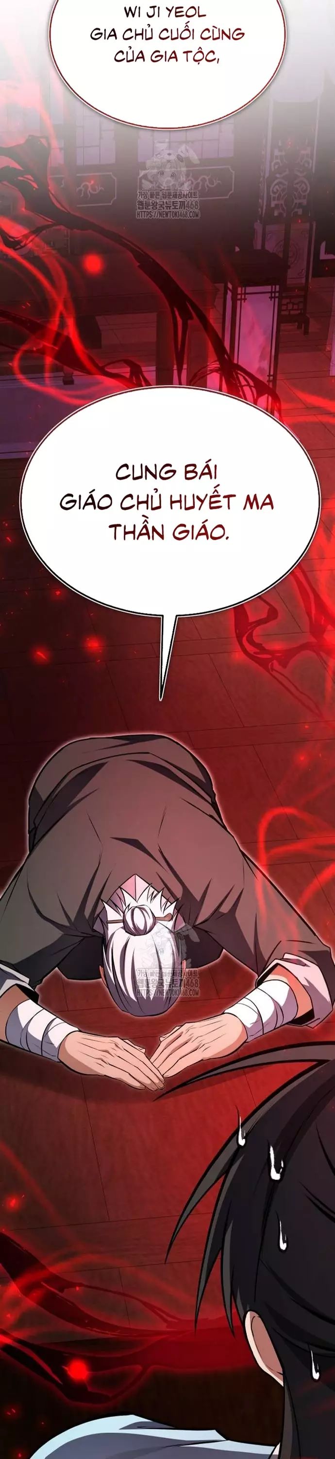Đệ Nhất Võ Sư, Baek Cao Thủ Chap 127 - Next Chap 128