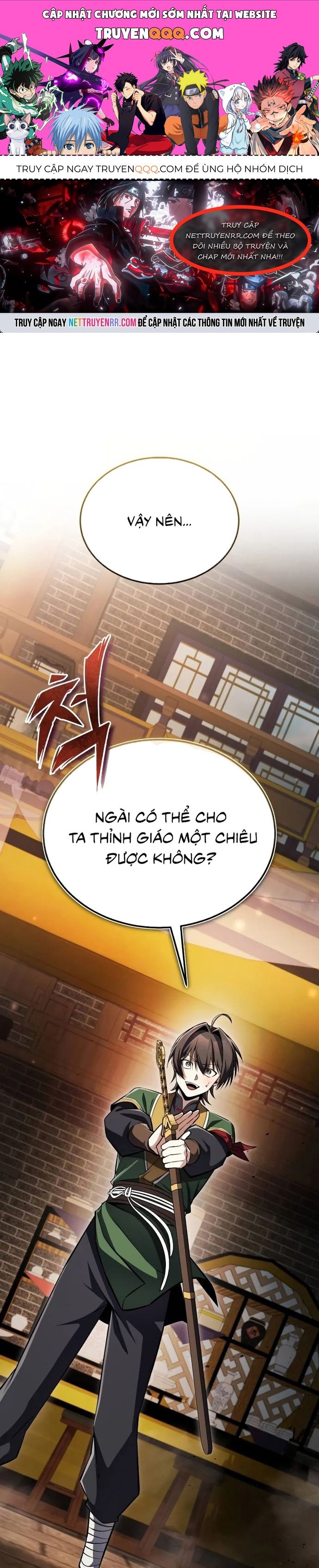 Đệ Nhất Võ Sư, Baek Cao Thủ Chap 1271 - Next Chap 1272