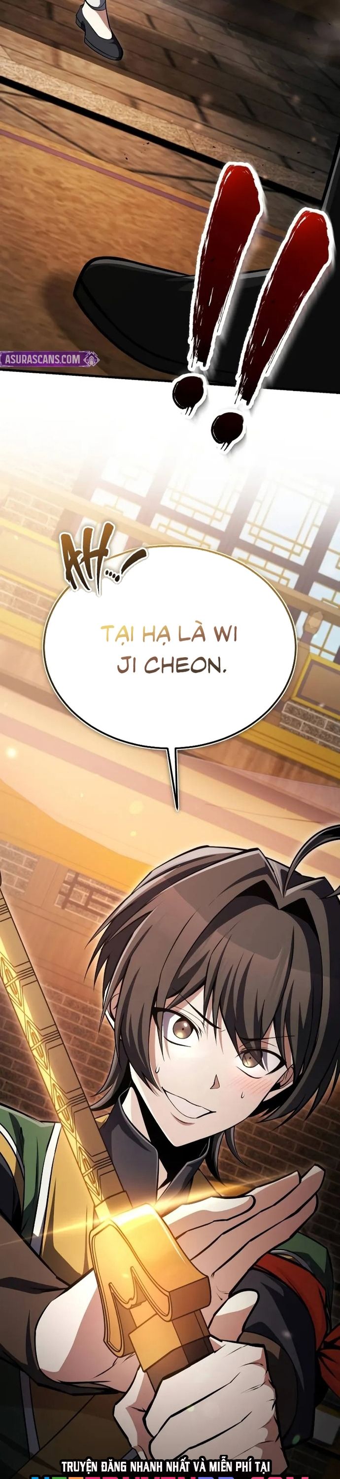 Đệ Nhất Võ Sư, Baek Cao Thủ Chap 1271 - Next Chap 1272