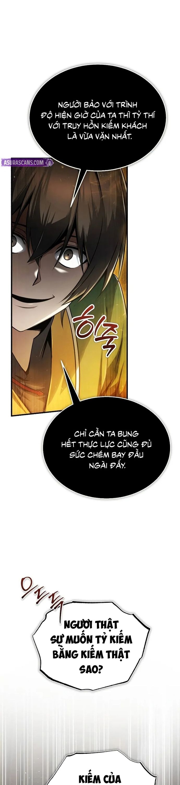 Đệ Nhất Võ Sư, Baek Cao Thủ Chap 1271 - Next Chap 1272