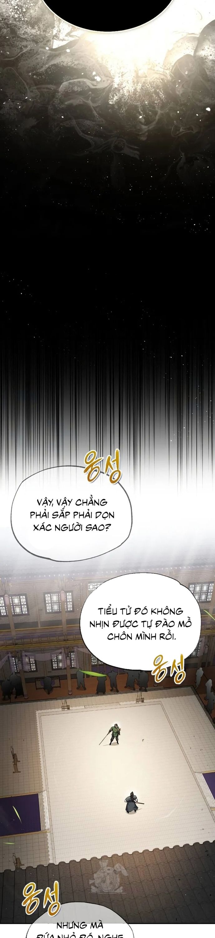 Đệ Nhất Võ Sư, Baek Cao Thủ Chap 1271 - Next Chap 1272