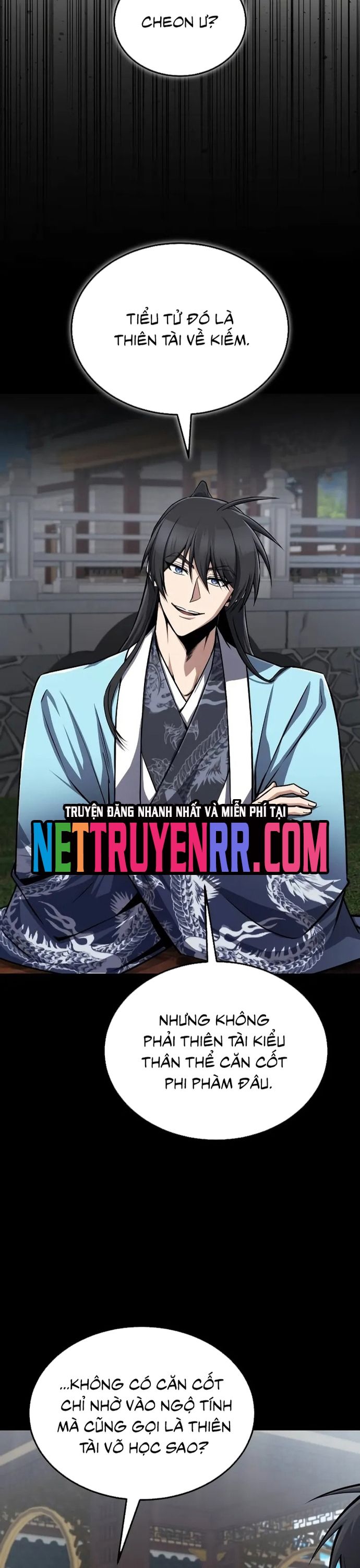 Đệ Nhất Võ Sư, Baek Cao Thủ Chap 1271 - Next Chap 1272
