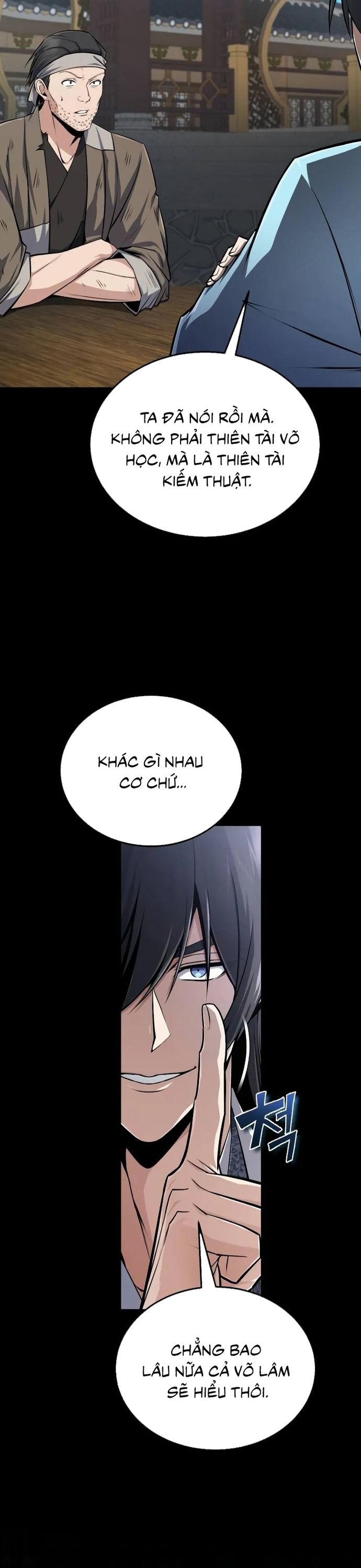 Đệ Nhất Võ Sư, Baek Cao Thủ Chap 1271 - Next Chap 1272
