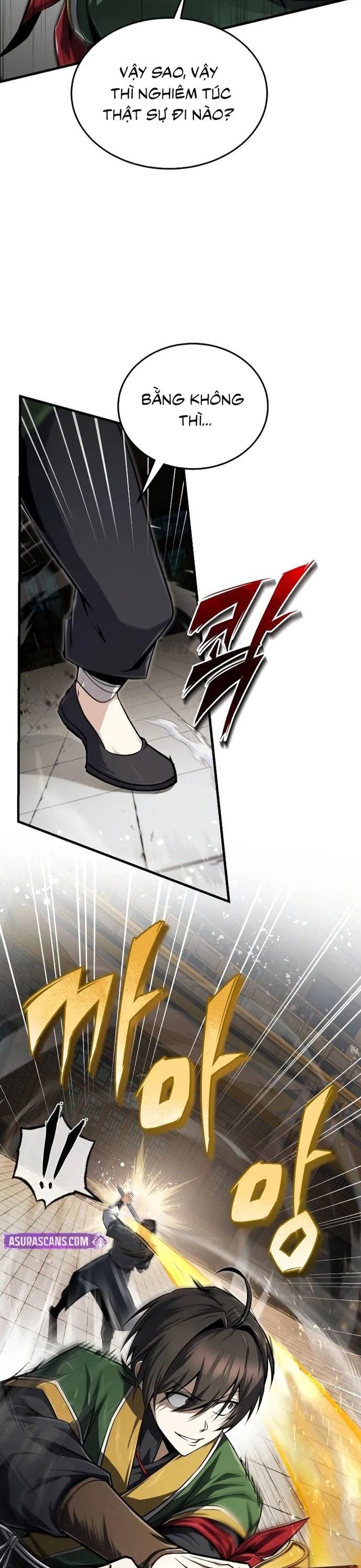 Đệ Nhất Võ Sư, Baek Cao Thủ Chap 1271 - Next Chap 1272