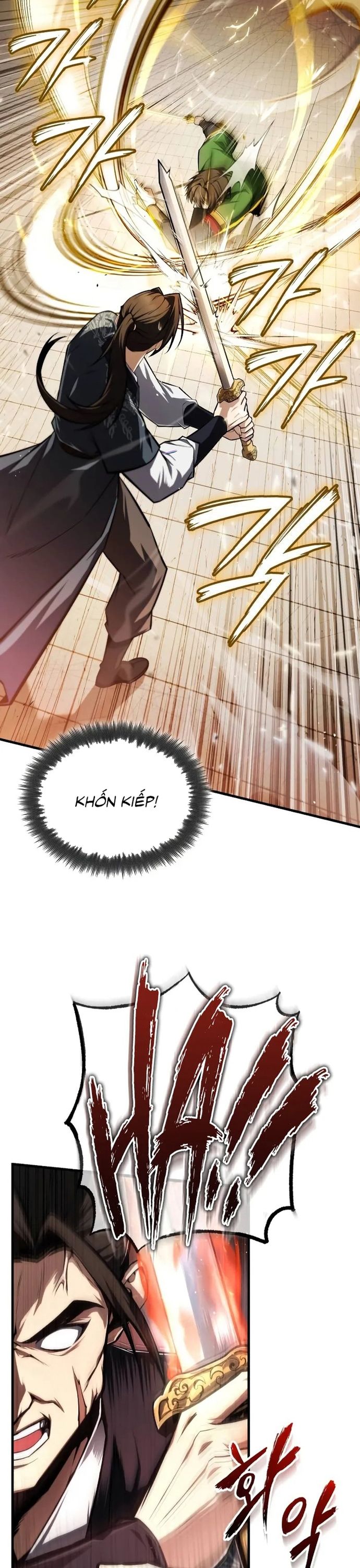 Đệ Nhất Võ Sư, Baek Cao Thủ Chap 1271 - Next Chap 1272