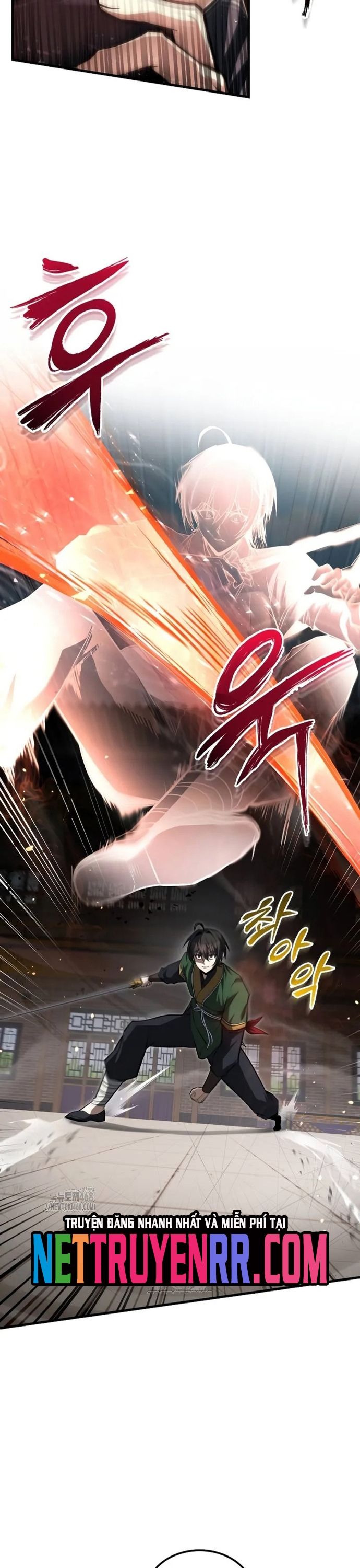 Đệ Nhất Võ Sư, Baek Cao Thủ Chap 1271 - Next Chap 1272