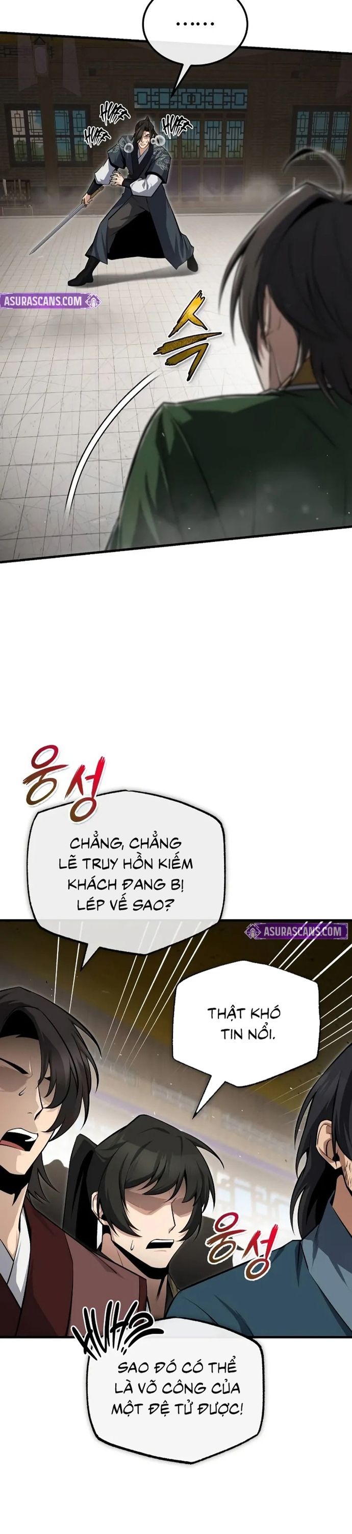 Đệ Nhất Võ Sư, Baek Cao Thủ Chap 1271 - Next Chap 1272