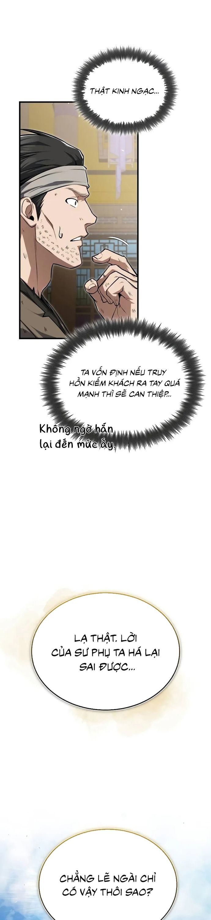 Đệ Nhất Võ Sư, Baek Cao Thủ Chap 1271 - Next Chap 1272