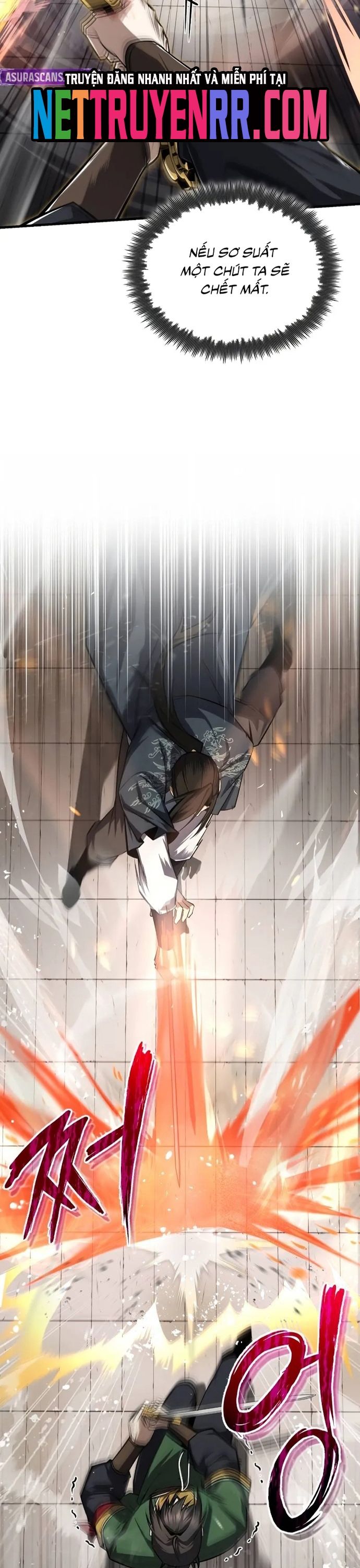 Đệ Nhất Võ Sư, Baek Cao Thủ Chap 1271 - Next Chap 1272