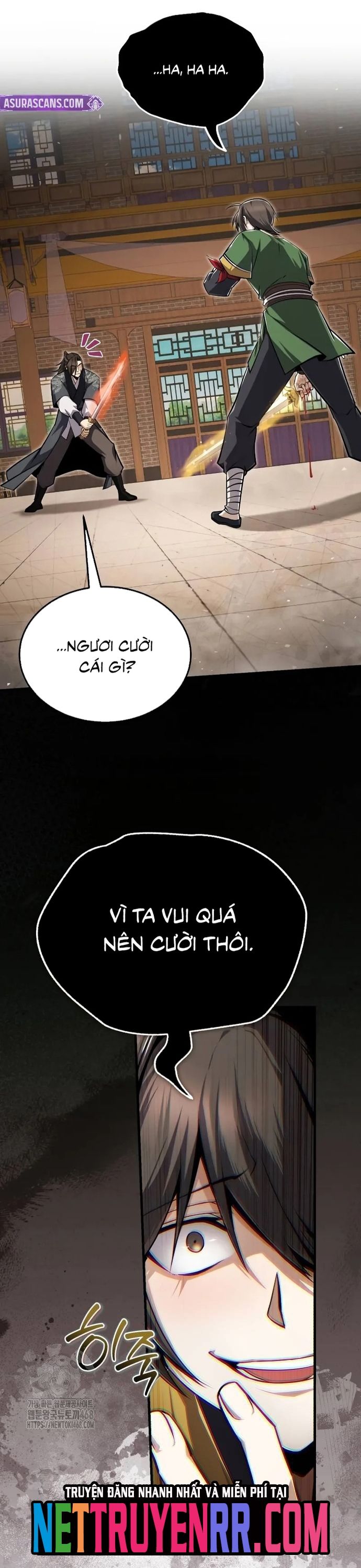 Đệ Nhất Võ Sư, Baek Cao Thủ Chap 1271 - Next Chap 1272