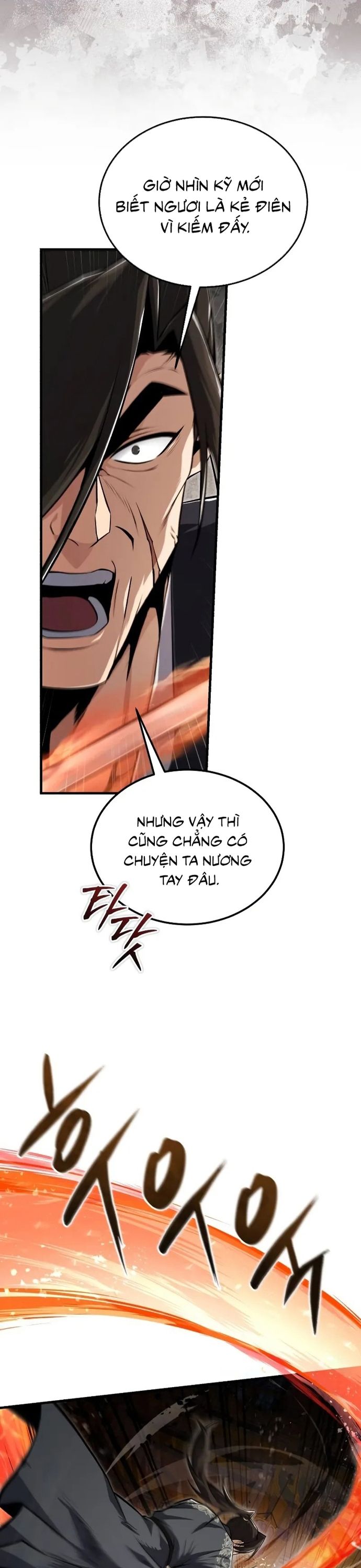 Đệ Nhất Võ Sư, Baek Cao Thủ Chap 1271 - Next Chap 1272