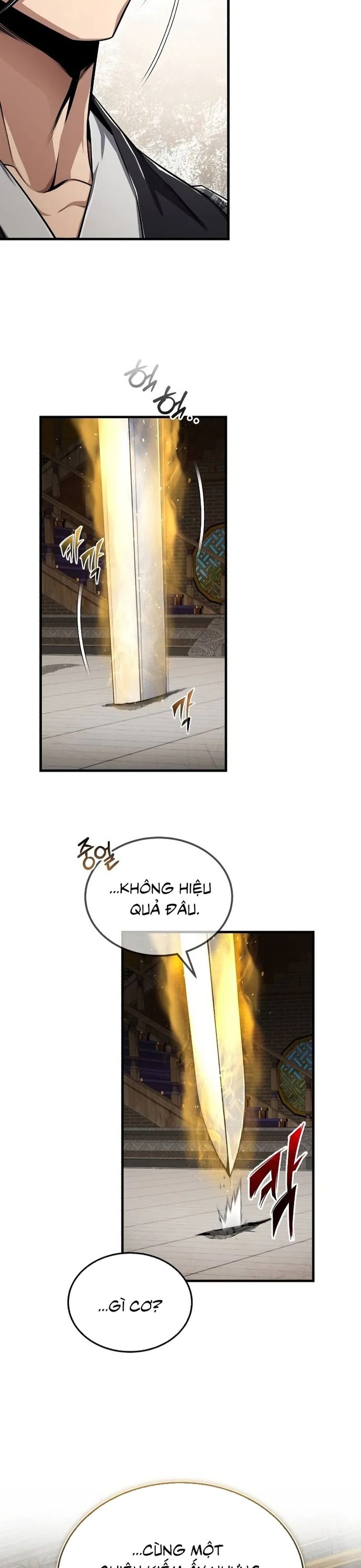 Đệ Nhất Võ Sư, Baek Cao Thủ Chap 1271 - Next Chap 1272