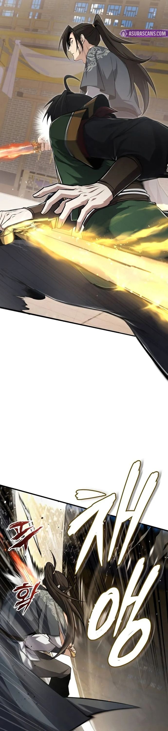 Đệ Nhất Võ Sư, Baek Cao Thủ Chap 1271 - Next Chap 1272