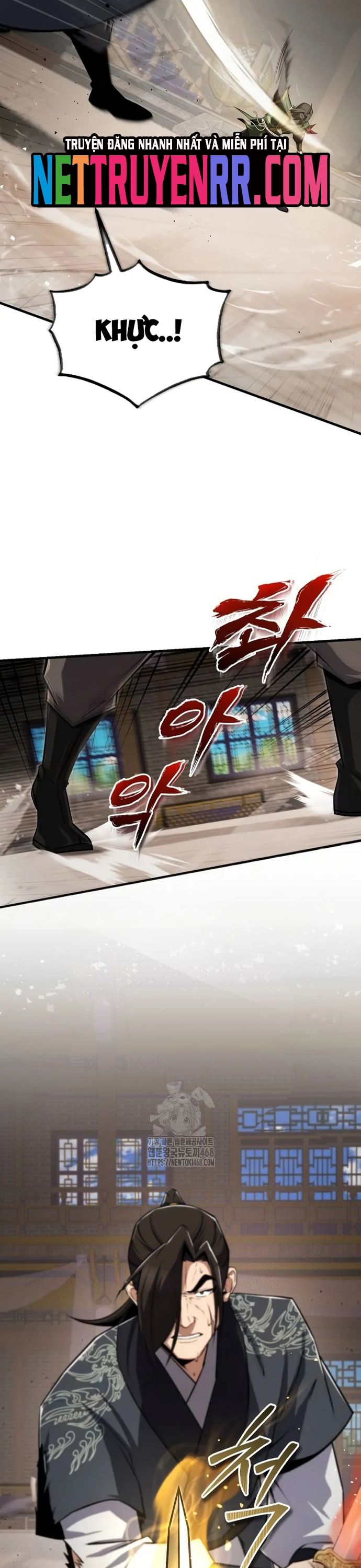 Đệ Nhất Võ Sư, Baek Cao Thủ Chap 1271 - Next Chap 1272