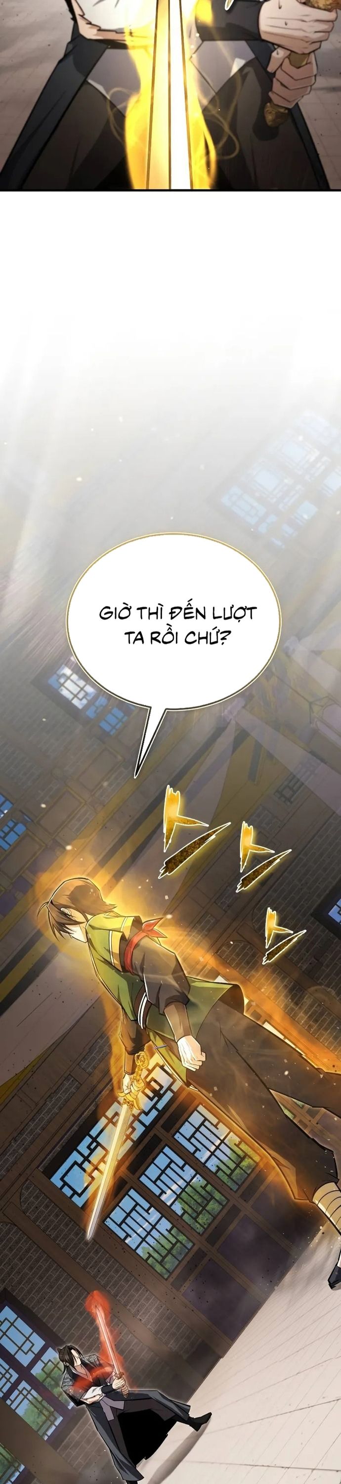 Đệ Nhất Võ Sư, Baek Cao Thủ Chap 1271 - Next Chap 1272