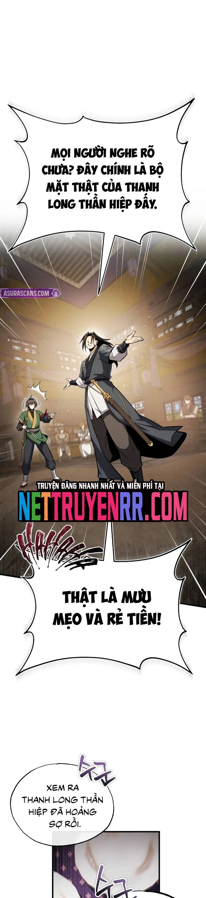 Đệ Nhất Võ Sư, Baek Cao Thủ Chap 1271 - Next Chap 1272