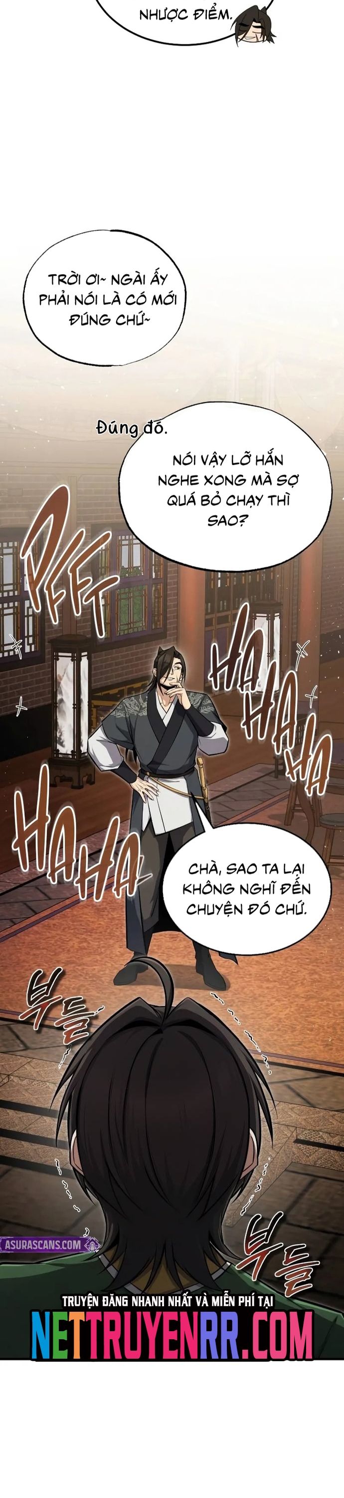 Đệ Nhất Võ Sư, Baek Cao Thủ Chap 1271 - Next Chap 1272