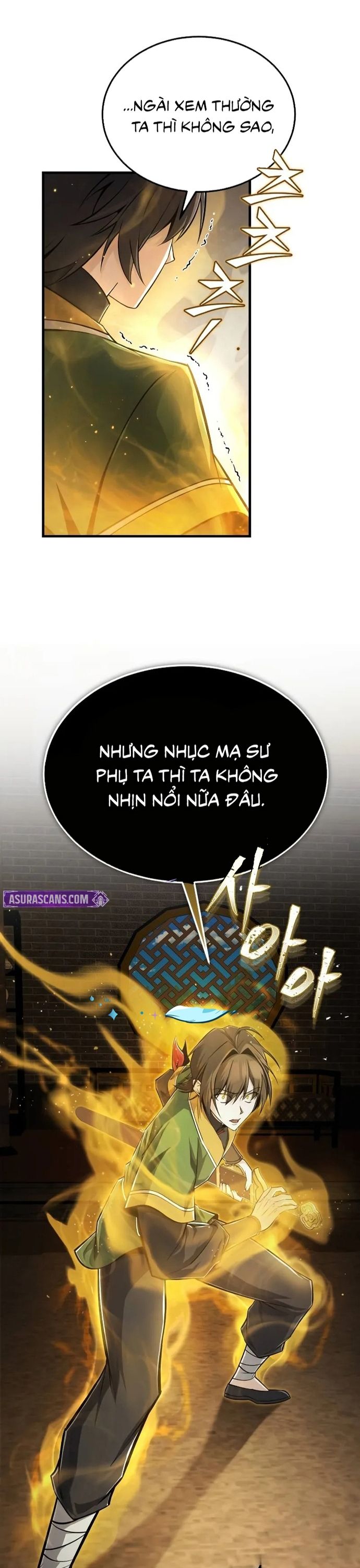 Đệ Nhất Võ Sư, Baek Cao Thủ Chap 1271 - Next Chap 1272