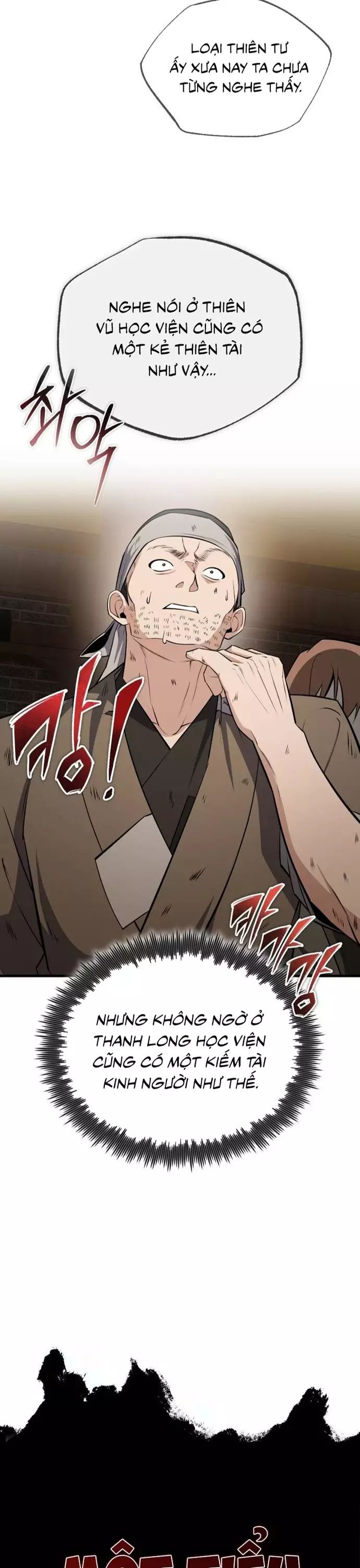 Đệ Nhất Võ Sư, Baek Cao Thủ Chap 128 - Next Chap 129