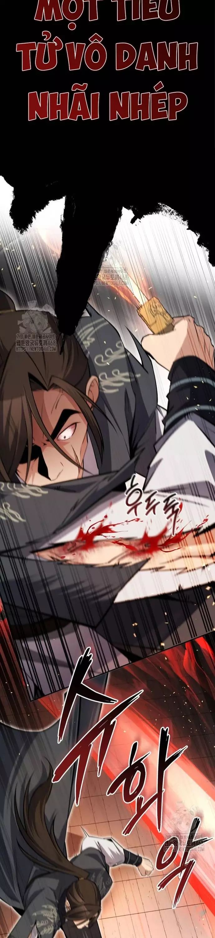 Đệ Nhất Võ Sư, Baek Cao Thủ Chap 128 - Next Chap 129