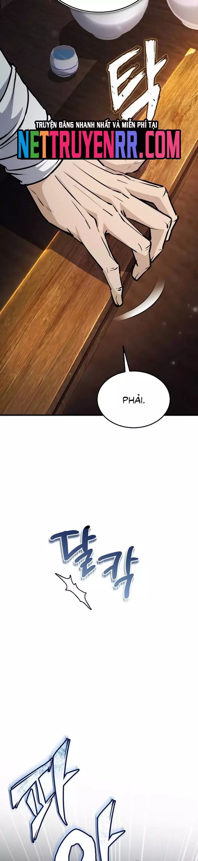 Đệ Nhất Võ Sư, Baek Cao Thủ Chap 128 - Next Chap 129