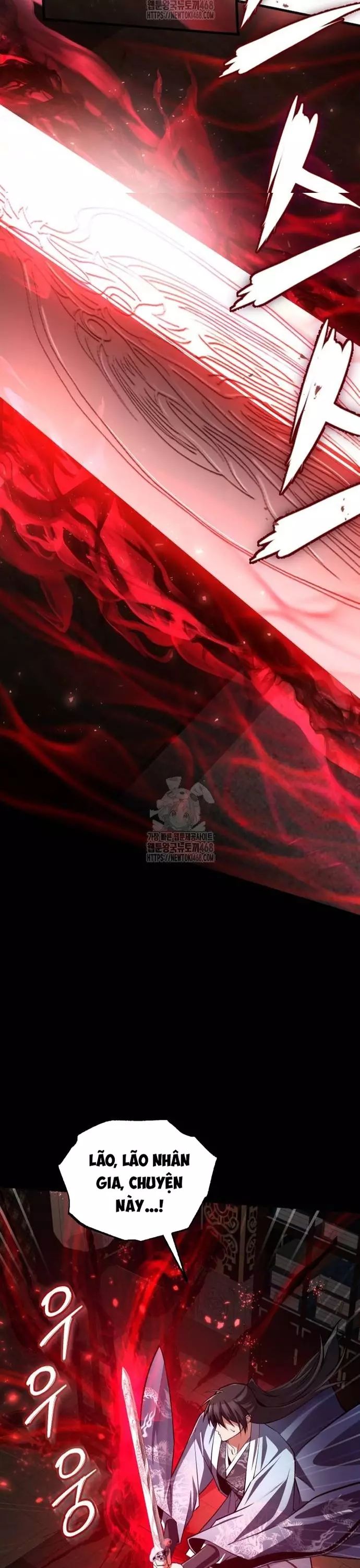 Đệ Nhất Võ Sư, Baek Cao Thủ Chap 128 - Next Chap 129