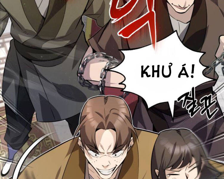 Đệ Nhất Võ Sư, Baek Cao Thủ Chap 13 - Next Chap 14
