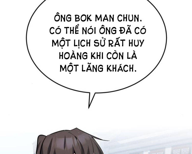 Đệ Nhất Võ Sư, Baek Cao Thủ Chap 13 - Next Chap 14