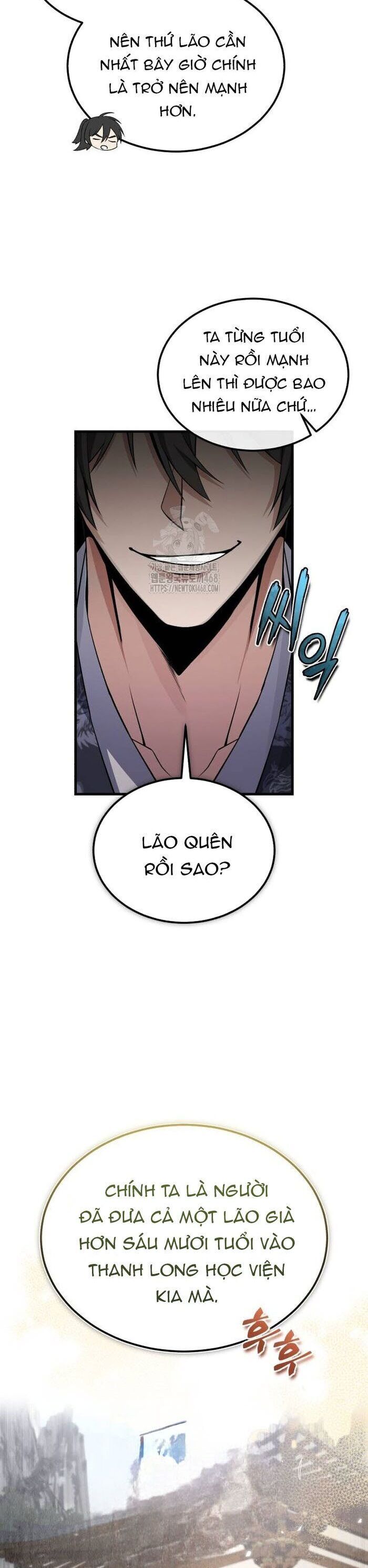 Đệ Nhất Võ Sư, Baek Cao Thủ Chap 130 - Next Chap 131