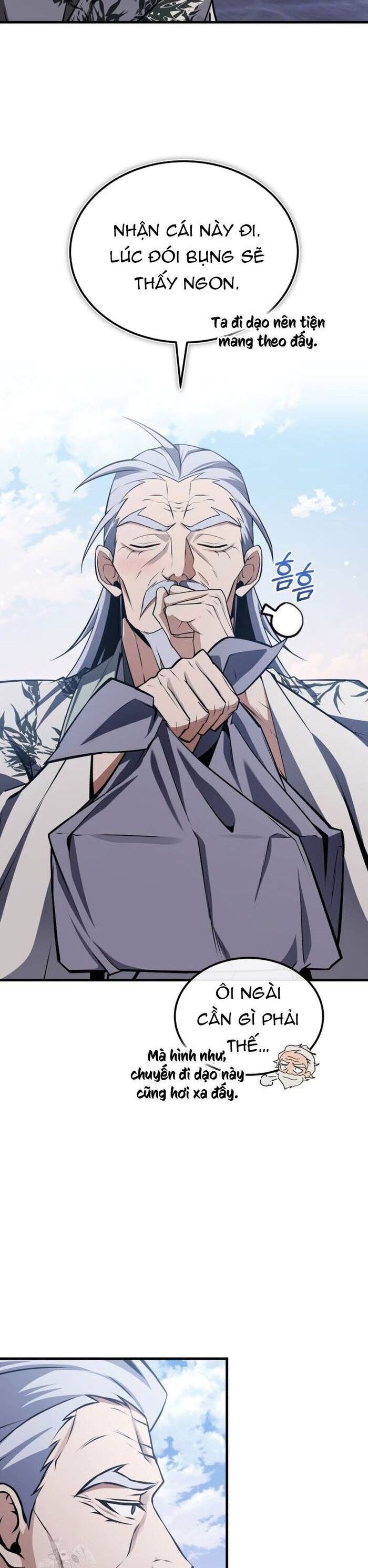 Đệ Nhất Võ Sư, Baek Cao Thủ Chap 130 - Next Chap 131