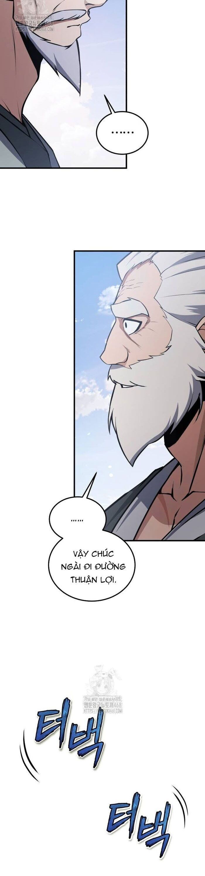 Đệ Nhất Võ Sư, Baek Cao Thủ Chap 130 - Next Chap 131