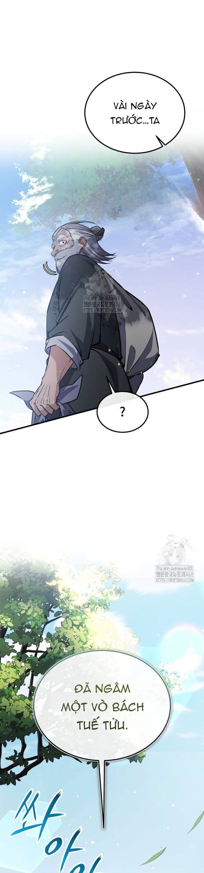 Đệ Nhất Võ Sư, Baek Cao Thủ Chap 130 - Next Chap 131