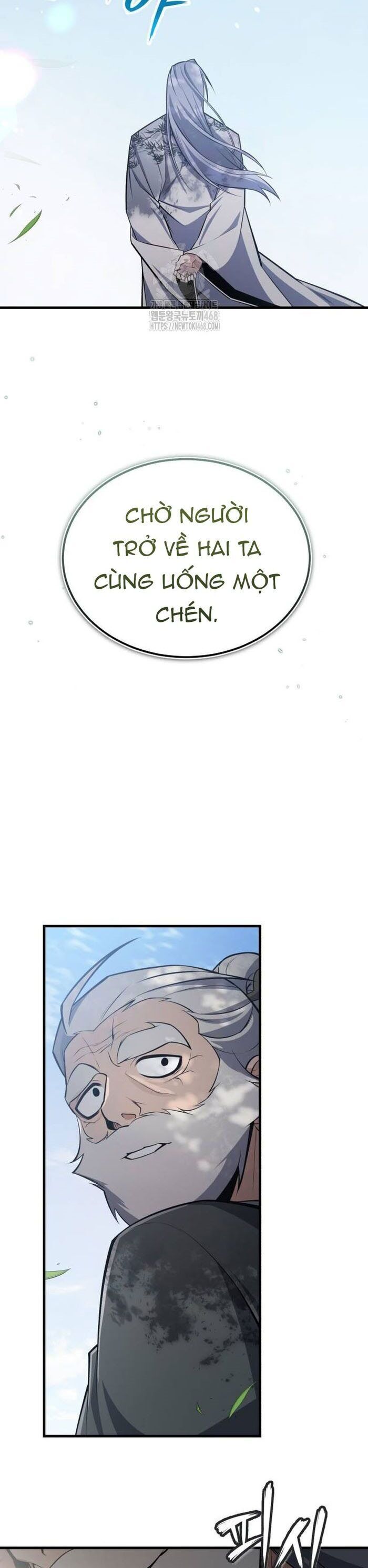 Đệ Nhất Võ Sư, Baek Cao Thủ Chap 130 - Next Chap 131