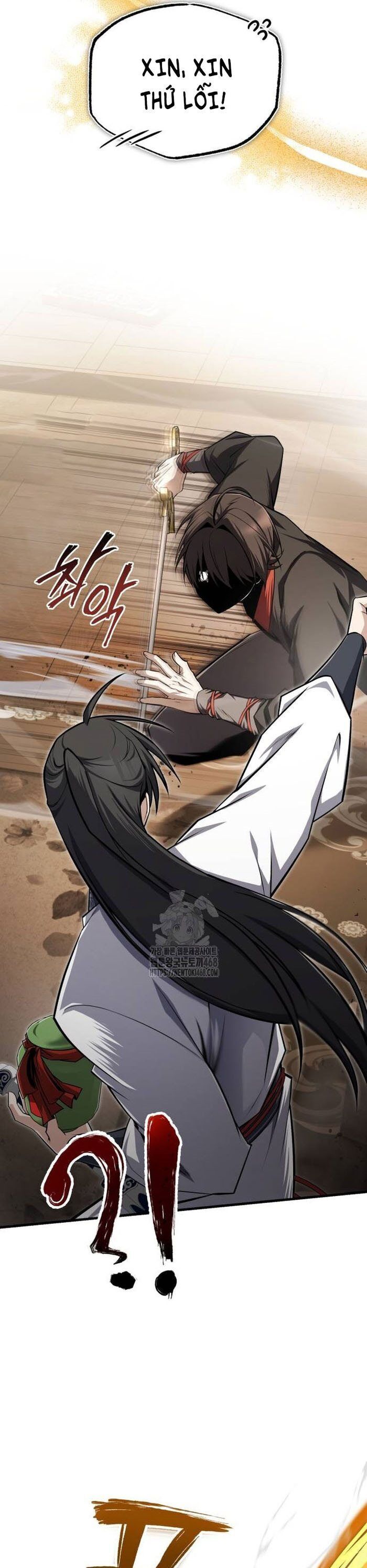Đệ Nhất Võ Sư, Baek Cao Thủ Chap 131 - Next Chap 132
