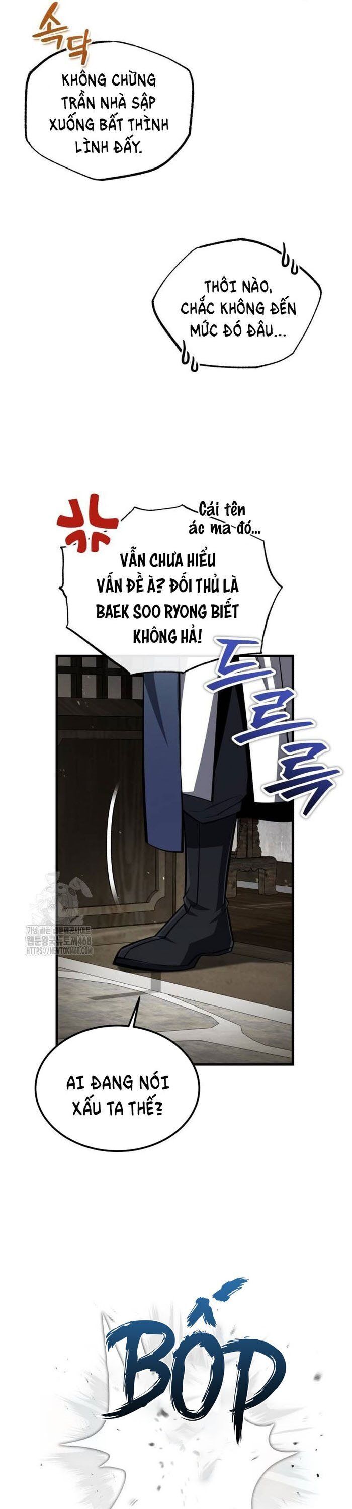 Đệ Nhất Võ Sư, Baek Cao Thủ Chap 131 - Next Chap 132