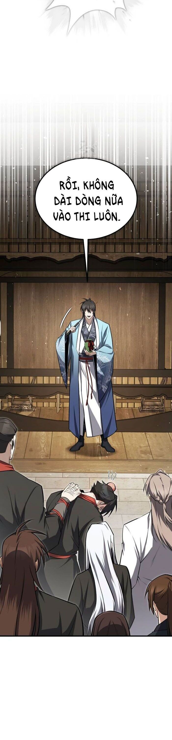 Đệ Nhất Võ Sư, Baek Cao Thủ Chap 131 - Next Chap 132