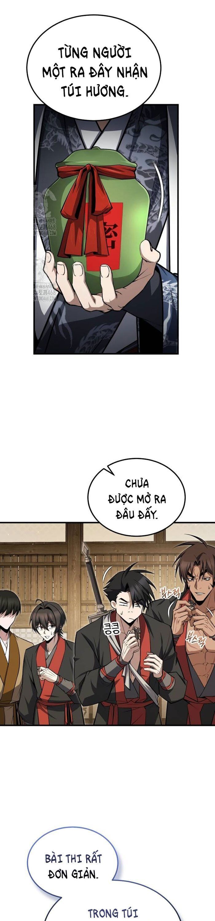 Đệ Nhất Võ Sư, Baek Cao Thủ Chap 131 - Next Chap 132