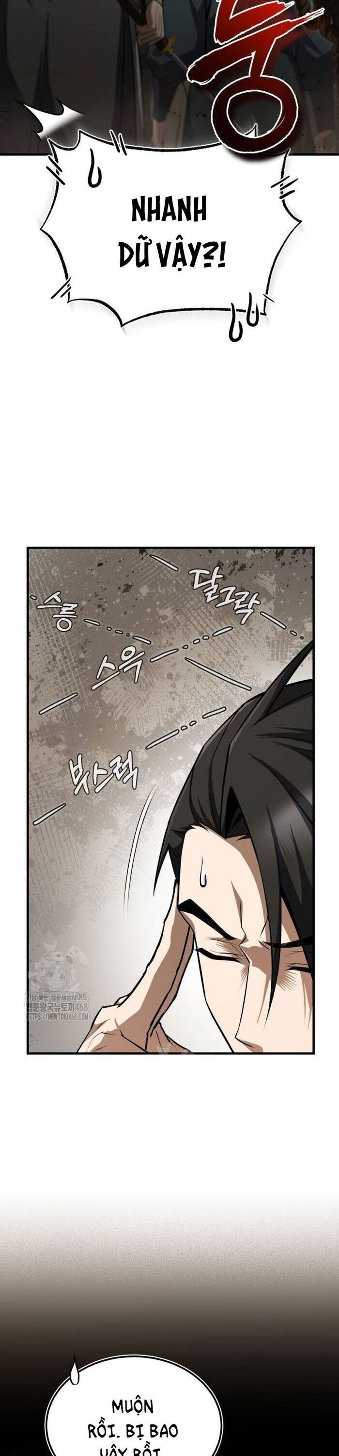 Đệ Nhất Võ Sư, Baek Cao Thủ Chap 131 - Next Chap 132