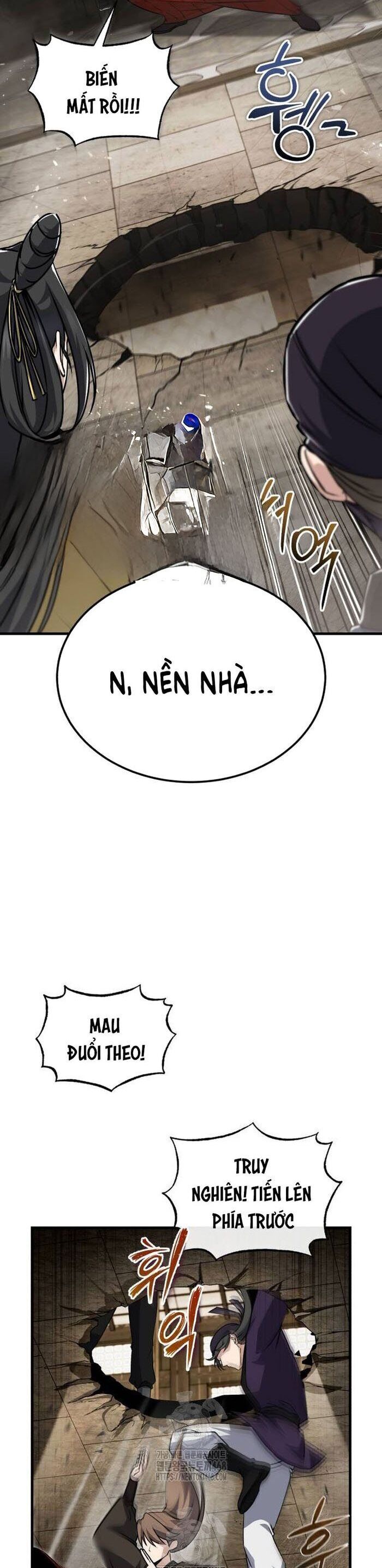Đệ Nhất Võ Sư, Baek Cao Thủ Chap 131 - Next Chap 132