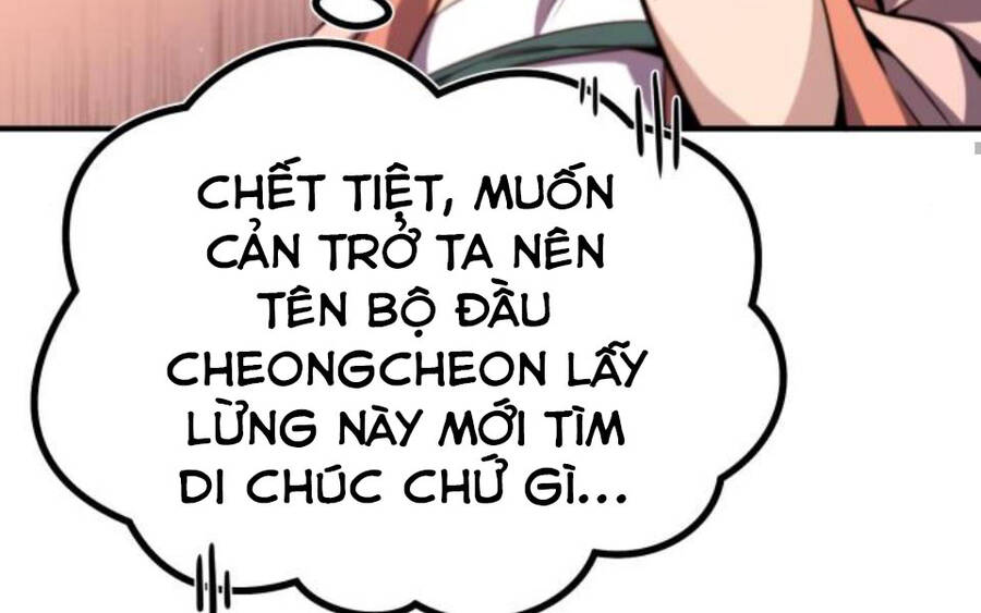 Đệ Nhất Võ Sư, Baek Cao Thủ Chap 15 - Next Chap 16