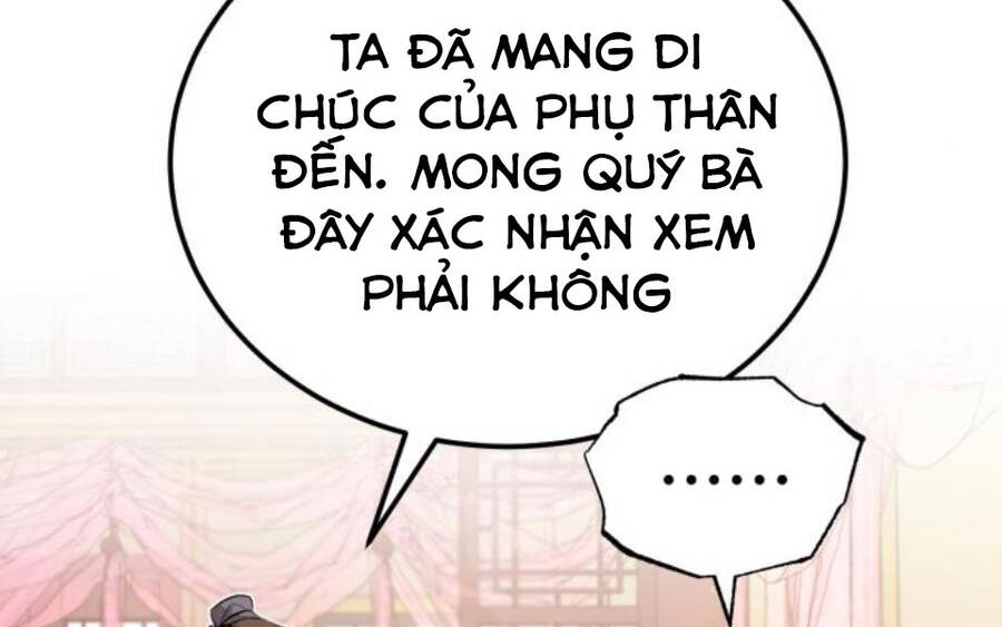 Đệ Nhất Võ Sư, Baek Cao Thủ Chap 15 - Next Chap 16