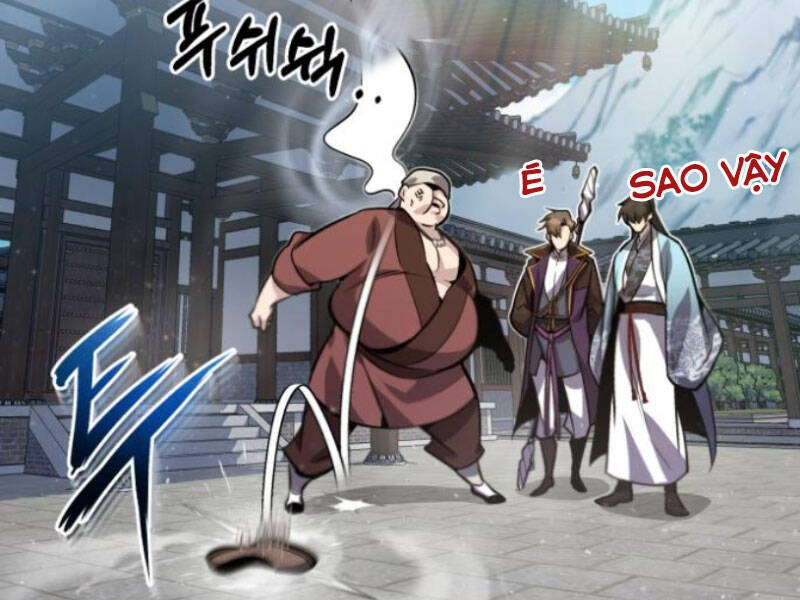 Đệ Nhất Võ Sư, Baek Cao Thủ Chap 16 - Next Chap 17